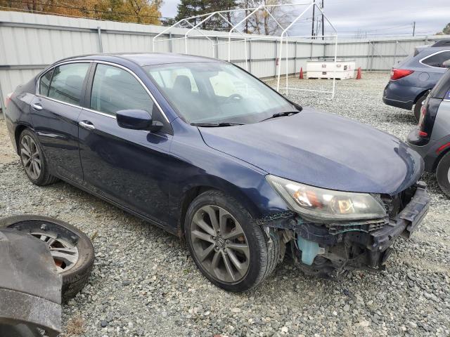 1HGCR2F57EA293187 Honda Accord Sport