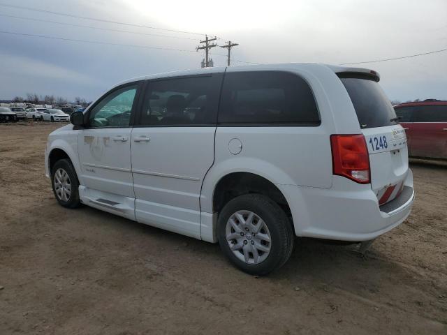 2C7WDGBG2FR614129 Dodge Grand Caravan Se