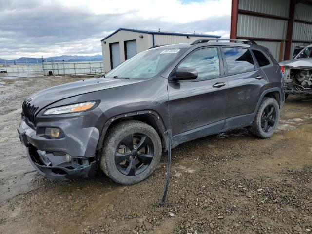 Auction sale of the 2015 Jeep Cherokee Latitude, vin: 1C4PJMCS0FW745806, lot number: 74178723