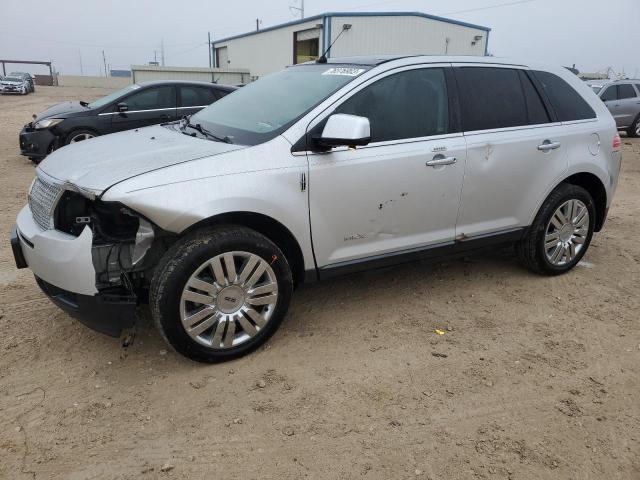 Auction sale of the 2009 Lincoln Mkx, vin: 2LMDU68C89BJ07123, lot number: 78376903