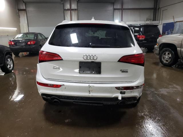 WA1M2AFP1HA042442 Audi Q5 Premium Plus