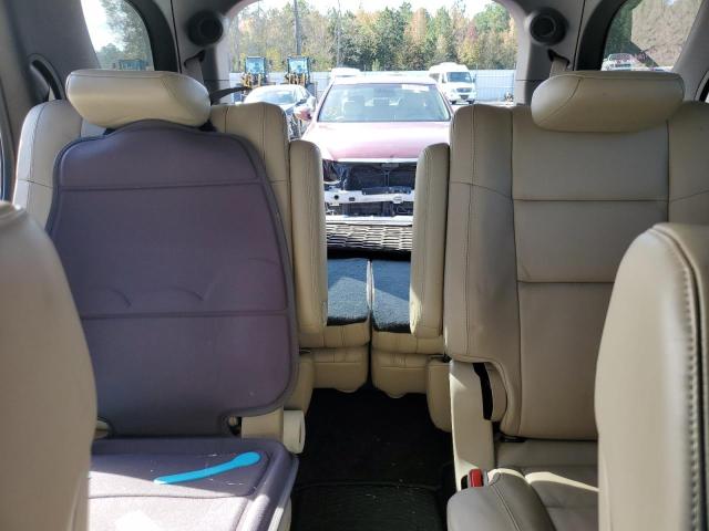 1C4RDHDG4FC764233 Dodge DURANGO LIMITED