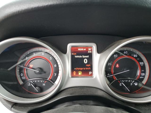 3C4PDDBG9ET178598 Dodge Journey Sxt