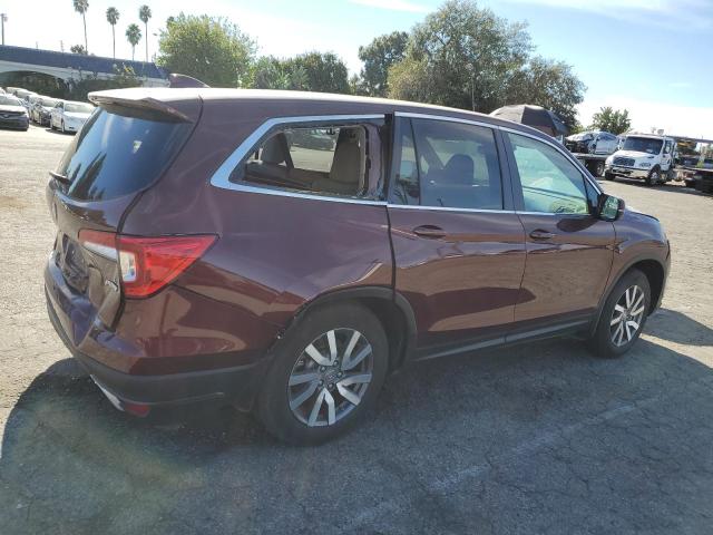 5FNYF6H57MB093367 Honda PILOT EXL