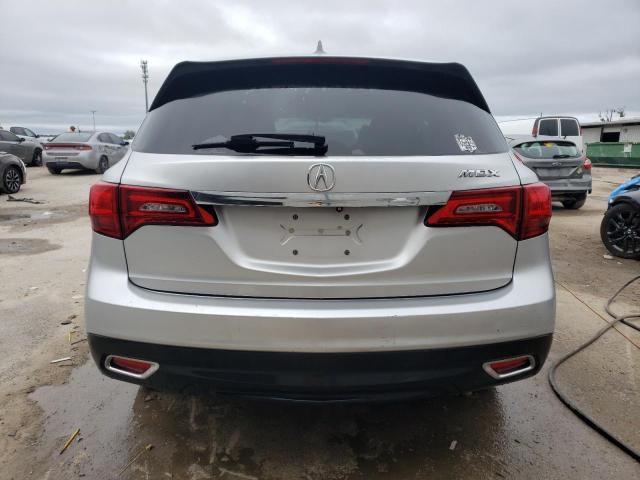 5FRYD3H47FB013868 Acura Mdx Technology