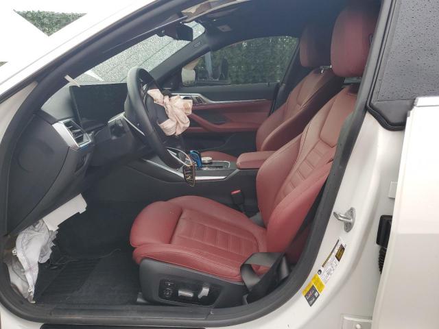 WBY73AW01PFN83302 BMW I4 Edrive40