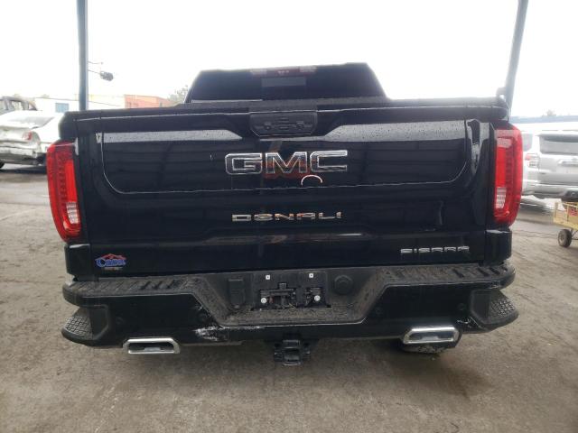 1GTUUHET5NZ625410 GMC Sierra K1500 Denali Ultimate