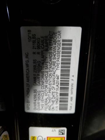 1HGCV1F1XJA251447 Honda ACCORD LX
