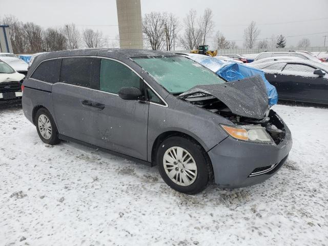 5FNRL5H29FB020856 Honda ODYSSEY LX