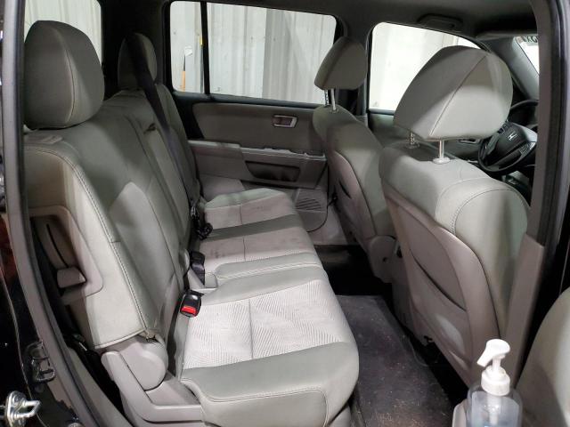 5FNYF4H23EB043402 Honda PILOT LX