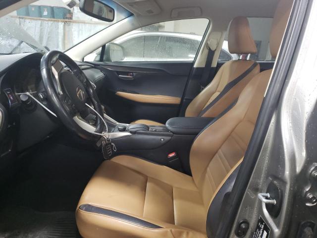JTJBARBZ7G2069415 Lexus Nx 200t Base