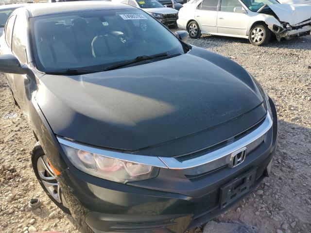 2HGFC2F59GH558422 Honda Civic Lx