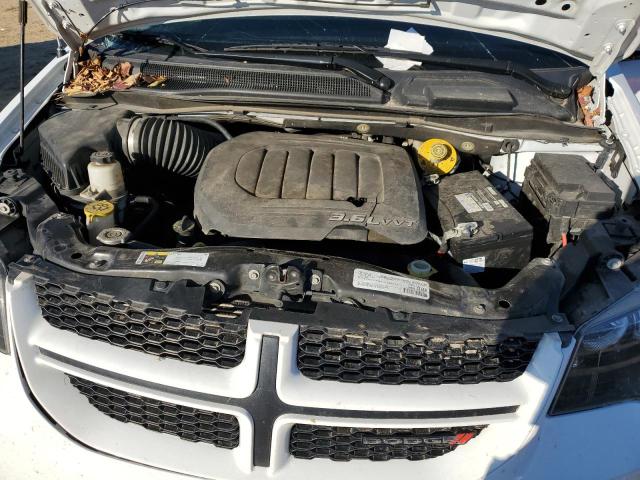 2C4RDGEGXJR202989 Dodge Grand Caravan Gt