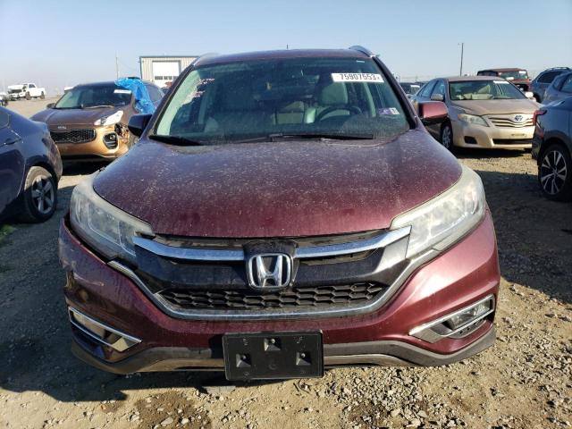2HKRM4H76FH697206 Honda CR-V EXL