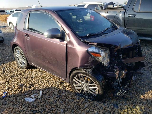 JTNJJXB08EJ029637 Toyota SCION IQ