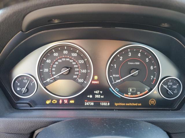 WBA8B3G50JNU82941 BMW 340 I