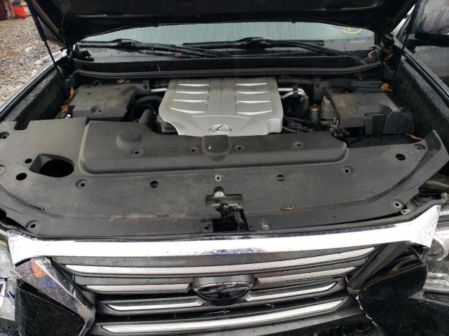 JTJBM7FXXF5110752 Lexus GX 460
