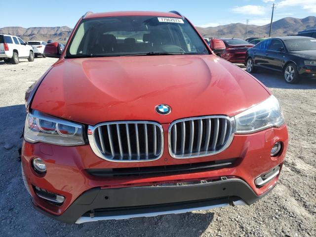 5UXWX7C57G0S17270 BMW X3 Xdrive35i