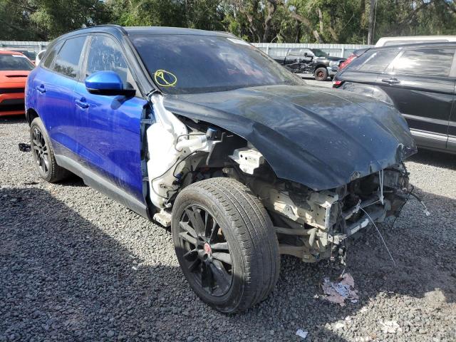 SADCK2BN6HA098442 Jaguar F-pace Prestige
