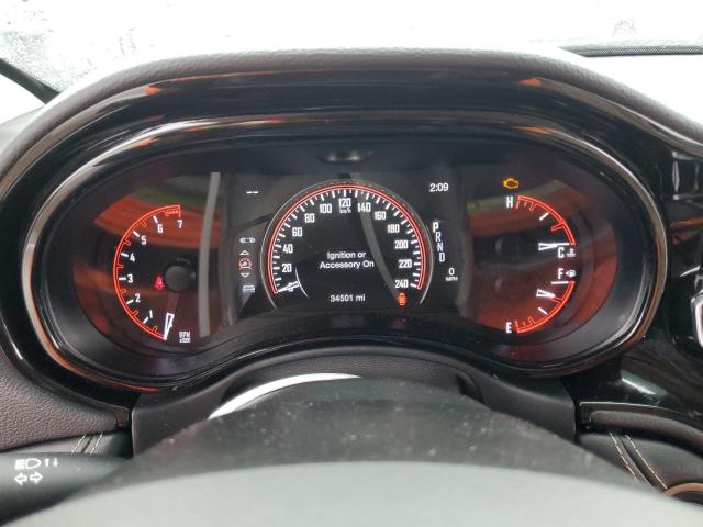 1C4RDJAG1MC793343 Dodge Durango Sxt