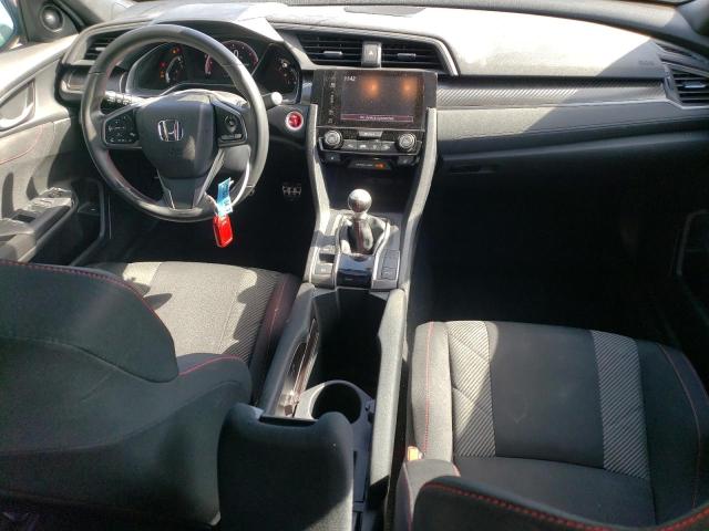 2HGFC1E53JH704574 Honda CIVIC SI