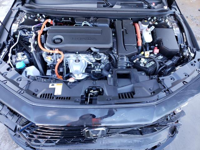 1HGCY2F63PA066660 Honda Accord Hybrid Exl