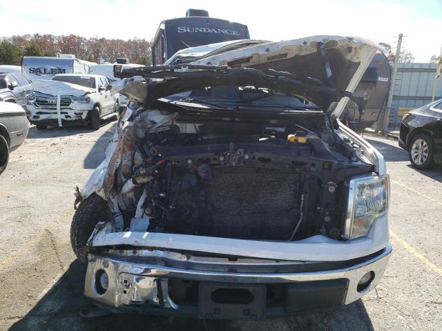 1FTEW1CM3EKD24452 Ford F150 Supercrew