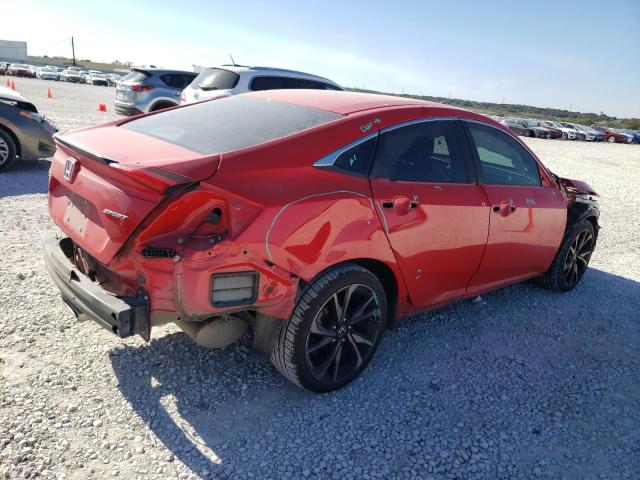 2HGFC2F84LH515921 Honda Civic Sport