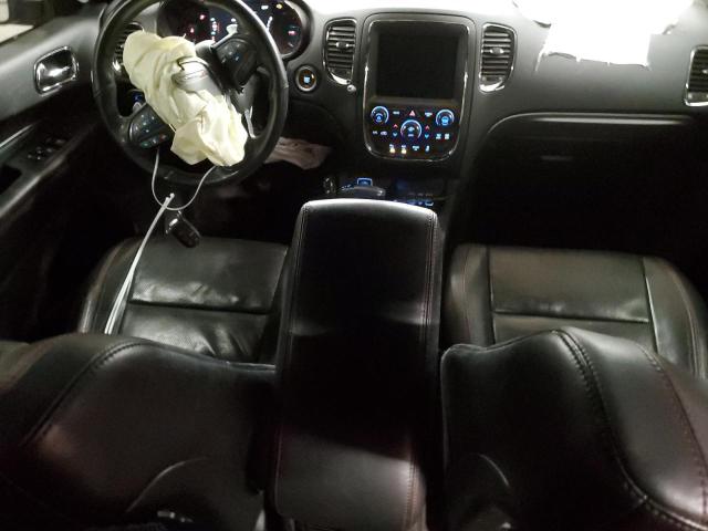 1C4SDJCTXJC345562 Dodge Durango R/t