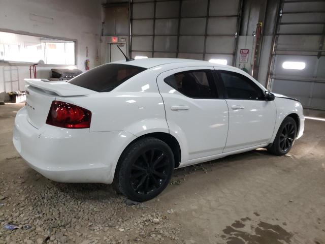 1C3CDZAG4EN110873 Dodge AVENGER SE
