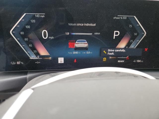 WBY73AW01PFP77926 BMW I4 Edrive40