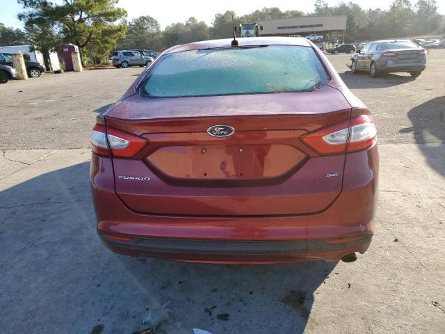 3FA6P0H75ER140453 Ford FUSION SE