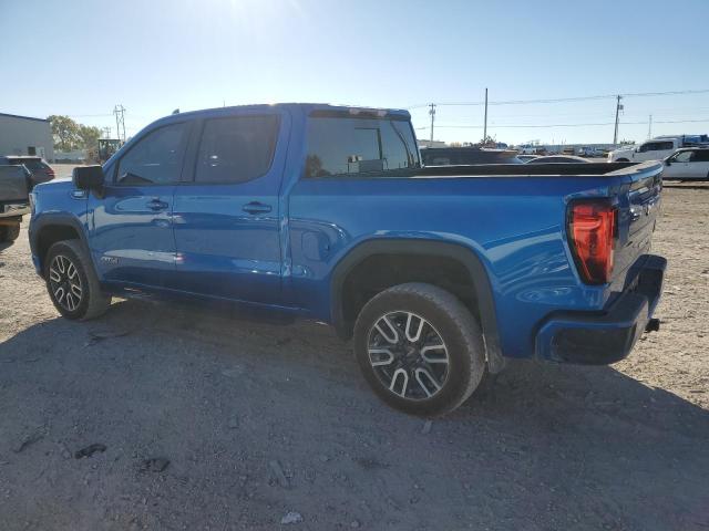 1GTUUEET3NZ624027 GMC Sierra K1500 At4