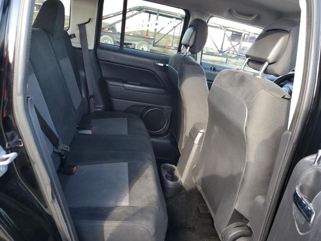 1C4NJPBB5ED627075 Jeep Patriot Sport