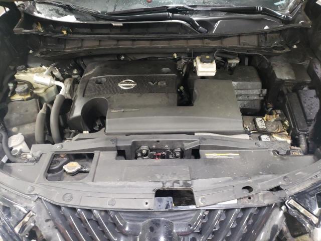 5N1AZ2MH3HN153097 Nissan MURANO S