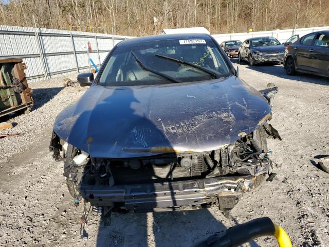 1HGCR6F55FA006163 Honda Accord Hybrid Exl