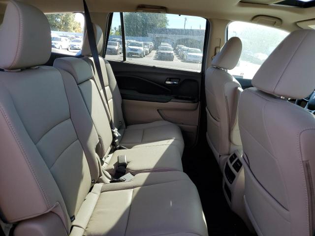 5FNYF6H57MB093367 Honda PILOT EXL