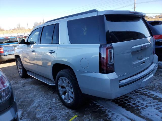 1GKS2BKC7FR662494 GMC YUKON SLT