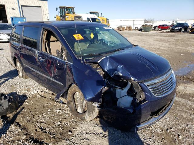 2C4RC1CGXGR175059 Chrysler Town & Country Touring L