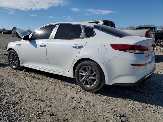 5XXGT4L35LG440687 KIA Optima Lx