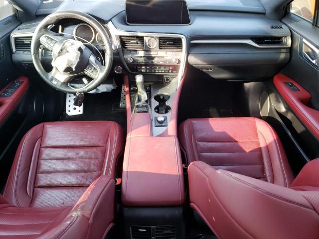2T2ZZMCA6HC071483 Lexus Rx 350 Base