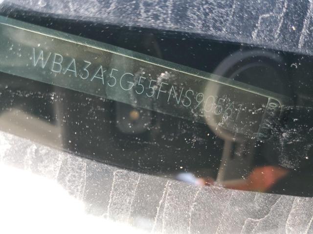 WBA3A5G55FNS90561 BMW 328 I