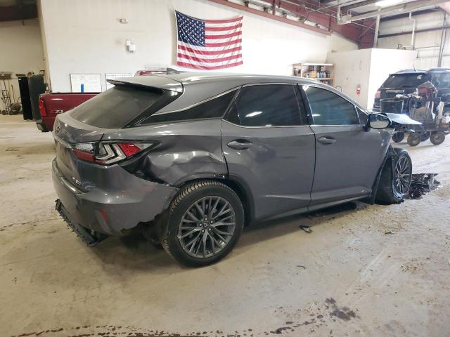2T2BZMCA3GC036383 Lexus Rx 350 Base