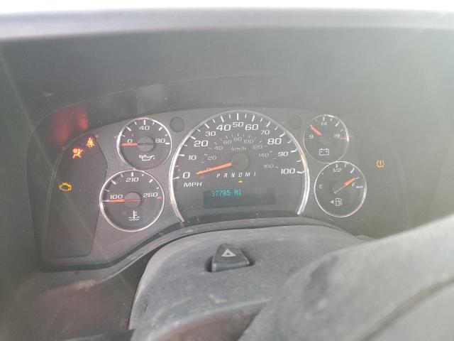 1GTW7AFG7L1251886 GMC Savana G2500