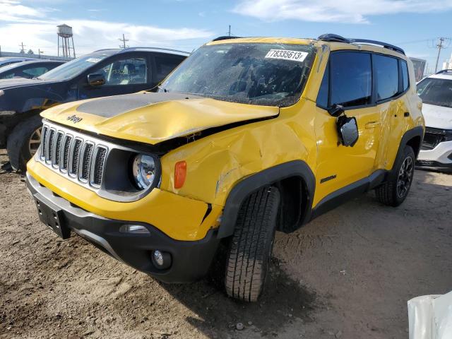 Auction sale of the 2023 Jeep Renegade Latitude, vin: ZACNJDB18PPP58007, lot number: 78335613