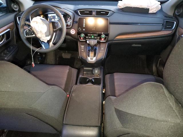2HKRW2H50JH664885 Honda CR-V EX