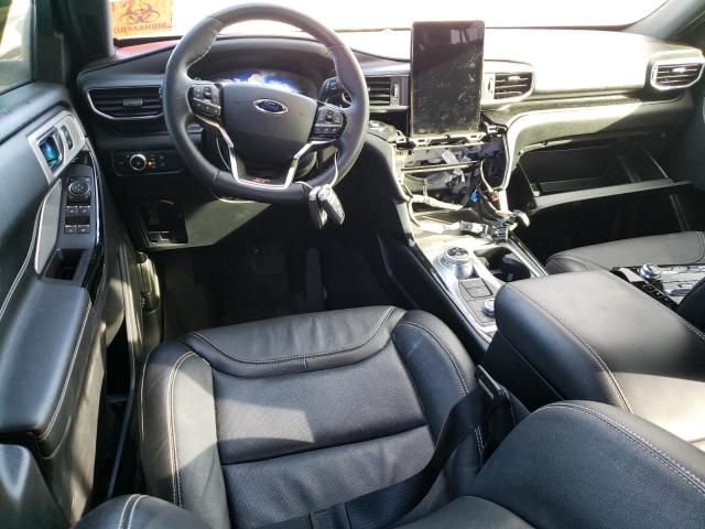 1FM5K8GCXMGA40559 Ford Explorer St