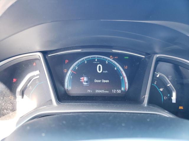 JHMFC1F93KX004386 Honda Civic Touring