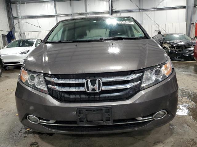 5FNRL5H92GB058167 Honda Odyssey Touring
