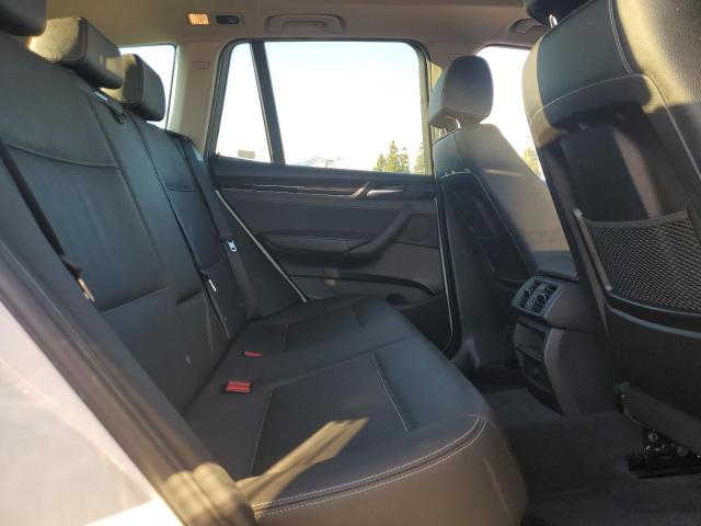 5UXWZ7C30H0V90290 BMW X3 Sdrive28i